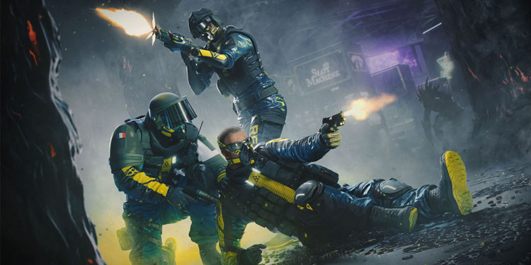 Ubisoft telah resmi mengumumkan kalau game terbaru besutannya yaitu Rainbow Six Extraction sudah resmi dirilis untuk konsol dan juga PC.