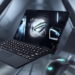 ASUS ROG Flow Z13 tampil sebagai salah satu produk paling mencolok yang ASUS pamerkan di ajang CES 2022