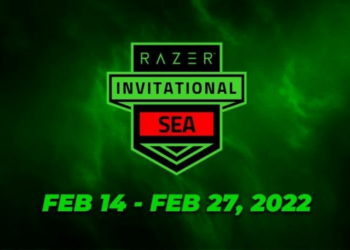 Razer akan kembali mengadakan gelaran turnamen esports Razer Invitational SEA pada Februari 2022 mendatang