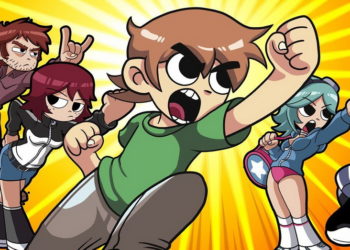 Netflix dan Universal Studios telah menjalin kerjasama untuk membuat adaptasi anime terbaru Scott Pilgrim