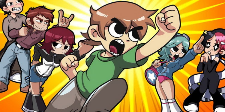 Netflix dan Universal Studios telah menjalin kerjasama untuk membuat adaptasi anime terbaru Scott Pilgrim