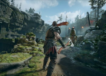 Kebetulan saya mendapatkan kesempatan untuk review  God of War di PC terlebih dahulu dan pada artikel ini kami akan memberitahukan impresinya.