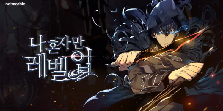 Netmarble hari ini juga mengumkan adanya adaptasi game Solo Leveling yang dikembangkan sebagai single-player action RPG