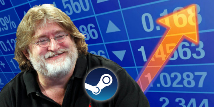 Steam telah kembali pecahkan rekornya sendiri dengan berhasil mengumpulkan 28 juta gamer yang online secara bersamaan pada 9 Januari.