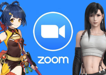 Rapat Zoom yang melibatkan politikus Italia belum lama ini dibajak oleh hacker yang memainkan video NSFW dari karakter Tifa dan Xiangling