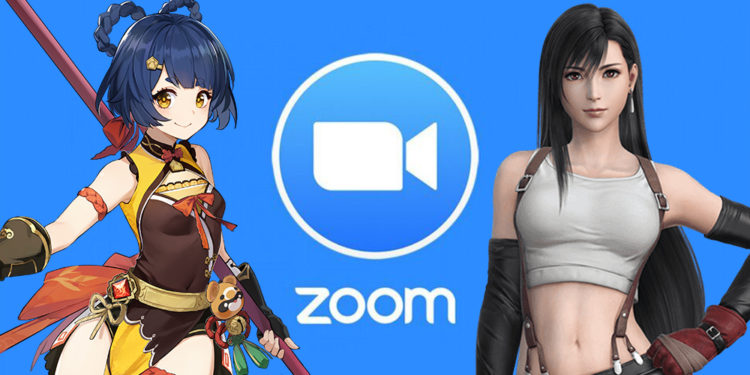 Rapat Zoom yang melibatkan politikus Italia belum lama ini dibajak oleh hacker yang memainkan video NSFW dari karakter Tifa dan Xiangling