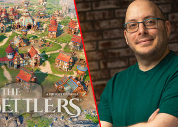 Kami telah mewawancarai director Christian Hagedorn dari Ubisoft untuk membahas lebih dalam soal game RTS terbaru The Settlers