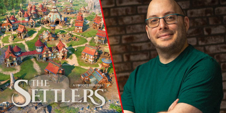 Kami telah mewawancarai director Christian Hagedorn dari Ubisoft untuk membahas lebih dalam soal game RTS terbaru The Settlers