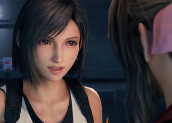 Salah satu pembuat mod yang mengubah rambut salah satu karakter di Final Fantasy 7 - Tifa Lockhart menjadi pendek aka short hair.
