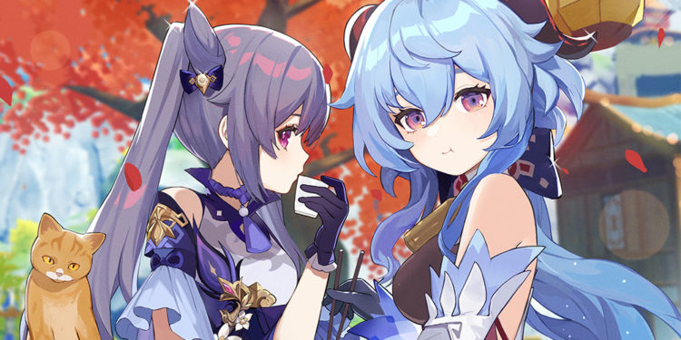 Rangkuman tips mengenai apakah kamu perlu untuk gacha di banner update baru Genshin Impact (2.4) atau sebaiknya menabung saja