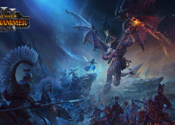 Total War: Warhammer III yang digadang-gadang akan menjadi seri Total War yang paling masif. Simak wawancara kami dengan sang developer!