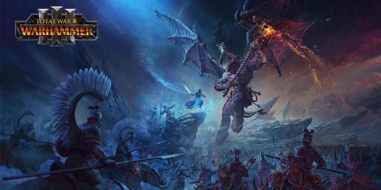 Total War: Warhammer III yang digadang-gadang akan menjadi seri Total War yang paling masif. Simak wawancara kami dengan sang developer!