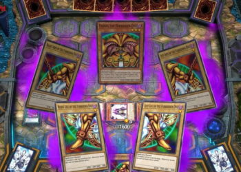Konami telah membawa update baru Yu-Gi-Oh! Master Duel yang kini termasuk tuntutan spesifikasi PC untuk memainkannya