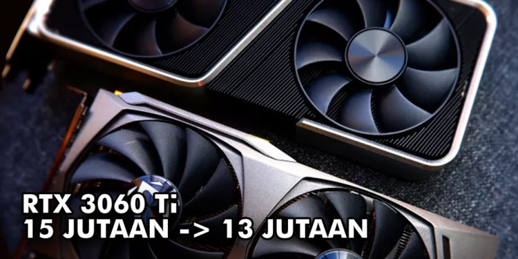 Sebuah survey sebut harga vga mulai berangsur turun mulai Januari 2022 dan tingkat ketersediaan stok barangnya juga sudah mulai meningkat.