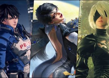 PlatinumGames tidak tertarik dengan NFT
