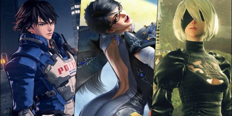 PlatinumGames tidak tertarik dengan NFT