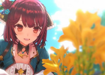 Koei Tecmo baru saja merilis opening movie Atelier Sophie 2 dengan lagu tema yang dibawakan Suzuyu