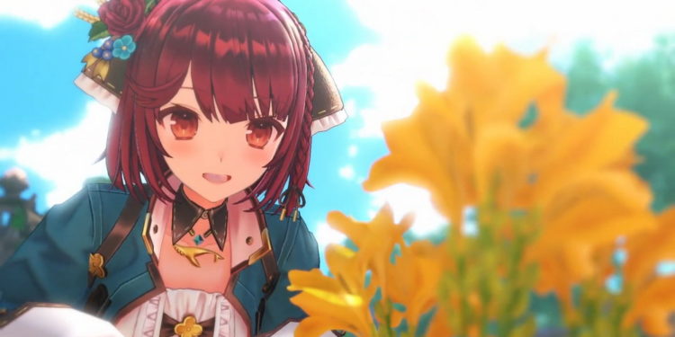 Koei Tecmo baru saja merilis opening movie Atelier Sophie 2 dengan lagu tema yang dibawakan Suzuyu