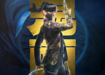 Update baru Rainbow Six Siege nantinya akan membawa operator ninja "Demon Veil" aka Azami yang badass
