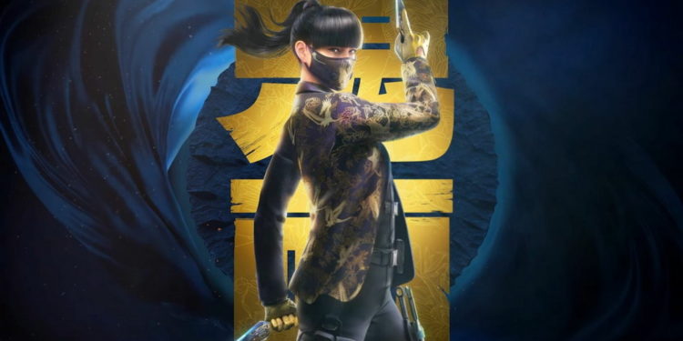 Update baru Rainbow Six Siege nantinya akan membawa operator ninja "Demon Veil" aka Azami yang badass