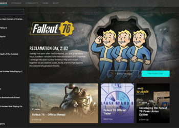 Bethesda Launcher sepertinya diluar ekspetasi dan akan dihapus mulai bulan Mei mendatang. Pengguna mesti migrasi ke Steam.