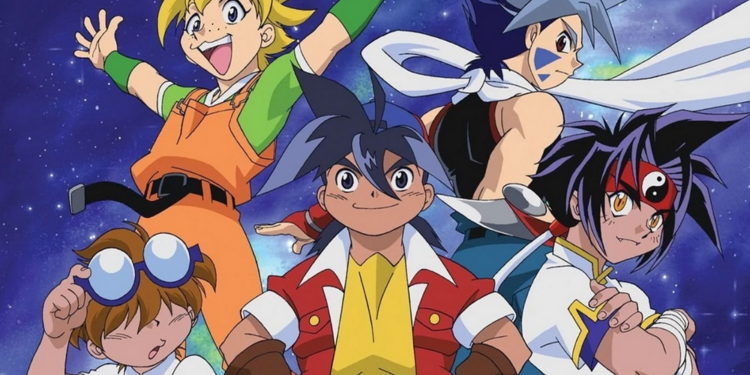 Setelah sempat mengamankan lisensinya pada pertengahan 2015, studio Paramount Pictures akhirnya mulai mengembangkan film adaptasi Beyblade