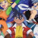 Setelah sempat mengamankan lisensinya pada pertengahan 2015, studio Paramount Pictures akhirnya mulai mengembangkan film adaptasi Beyblade