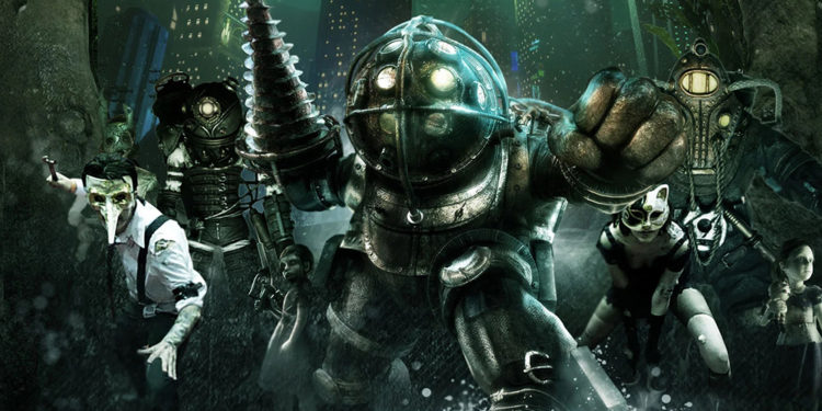 Netflix bersama 2K dan Taket-Two Interacive tengah aktif menyiapkan adaptasi film untuk franchise game legendaris BioShock