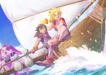 Chrono Cross: The Radical Dreamers Edition diumumkan sebagai versi remaster dari game originalnya yang membawa segudang perombakan baru