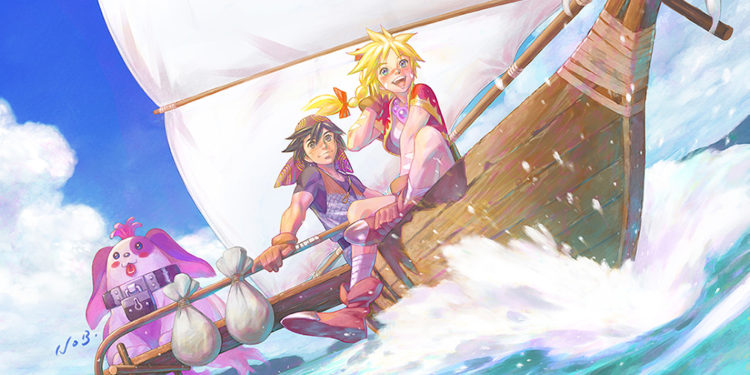 Chrono Cross: The Radical Dreamers Edition diumumkan sebagai versi remaster dari game originalnya yang membawa segudang perombakan baru