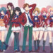 Kadokawa baru saja mengumumkan kalau anime Classroom of the Elite akan mendapat lanjutan season 2