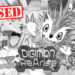 Bandai Namco telah resmi mengumumkan bahwa Digimon ReArise akan dimatikan pada 20 April mendatang.