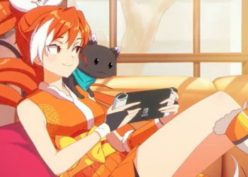 Crunchyroll akhirnya telah merilis aplikasi streaming untuk menonton anime di platform Nintendo Switch