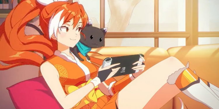 Crunchyroll akhirnya telah merilis aplikasi streaming untuk menonton anime di platform Nintendo Switch