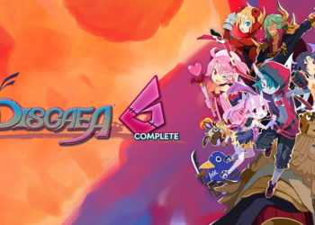 Disgaea 6 Complete Diumumkan, Juga Akan Rilis di PC!