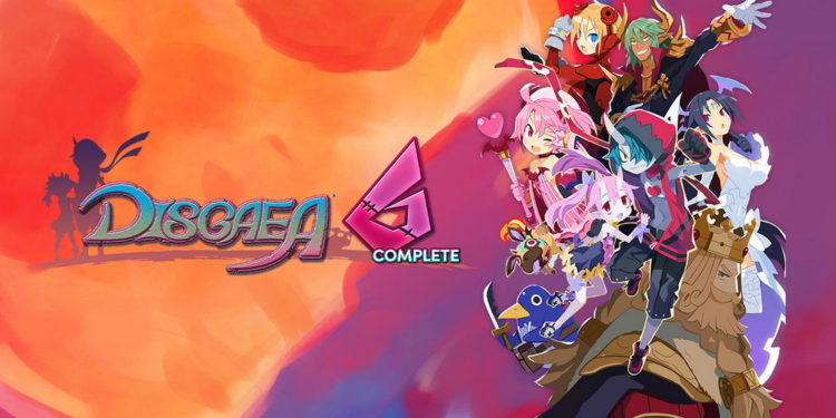 Disgaea 6 Complete Diumumkan, Juga Akan Rilis di PC!