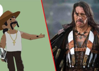 Danny Trejo dipastikan muncul sebagai salah satu NPC unik dalam game petualangan skateboard OlliOlli World yang akan segera rilis minggu depan