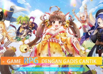 Destiny Girl yang merupakan game idle RPG bertabur waifu menawan rencananya akan segera rilis di Asia Tenggara mulai April 2022 mendatang