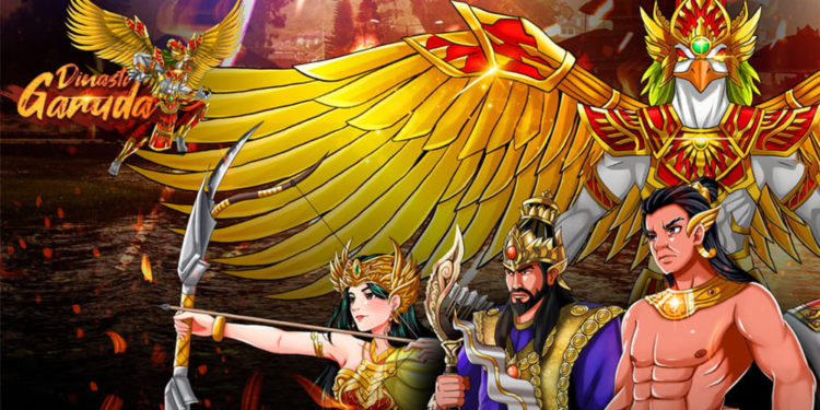 Nusantara Interactive Studio akan merilis game mobile perdana mereka berjudul Dinasti Garuda tepatnya pada 22 Februari 2022 ini.