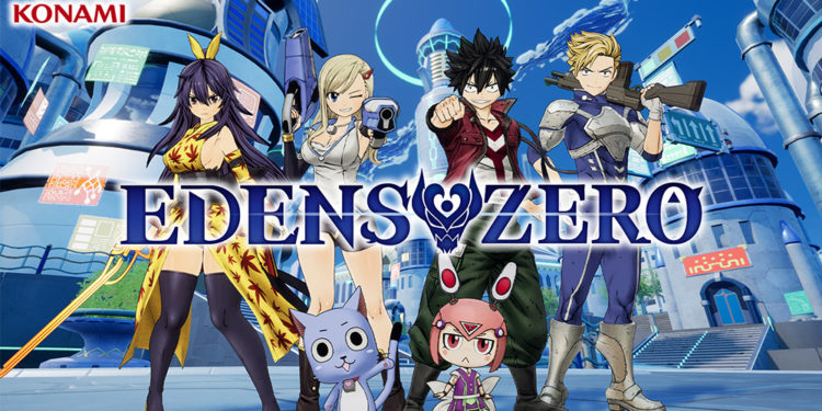 Konami baru saja mengumumkan bahwa Edens Zero: Pocket Galaxy akan rilis untuk Android dan juga iOS pada 24 Februari mendatang.