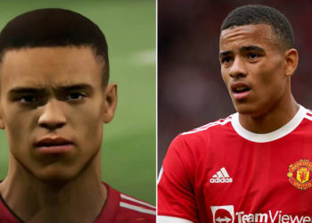 Akibat kasus kekerasan, EA cukup bergerak sangat cepat dengan langsung menghapus Mason Greenwood di dalam game besutannya - FIFA 22.