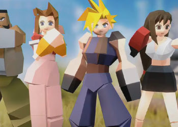 Game battle royale Final Fantasy VII The First Soldier telah menyiapkan update Season 2 dengan beragam konten baru termasuk bundle "skin klasik"