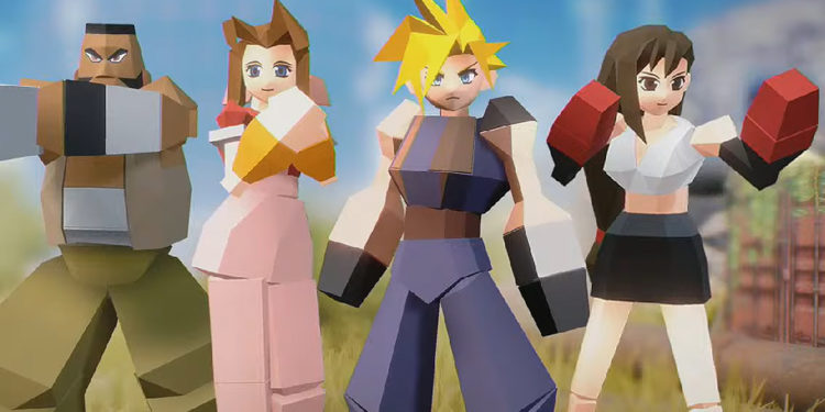Game battle royale Final Fantasy VII The First Soldier telah menyiapkan update Season 2 dengan beragam konten baru termasuk bundle "skin klasik"