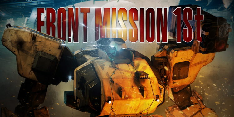 Square Enix bersama Forever Entertainment telah berkolaborasi untuk kembali membangkitkan dua game original Front Mission dalam versi remake