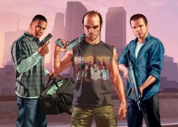 Take-Two Interactive kembali mengabarkan rekor penjualan GTA V yang saat ini berhasil menembus angka 160 juta kopi