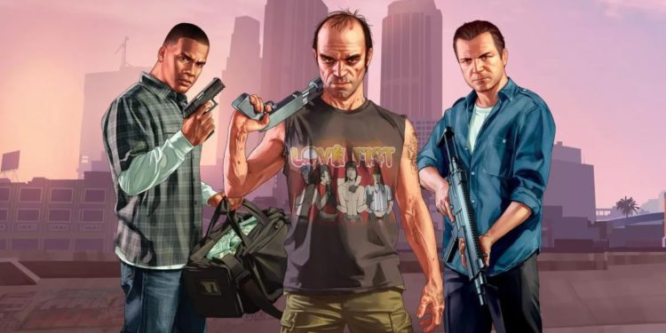 Take-Two Interactive kembali mengabarkan rekor penjualan GTA V yang saat ini berhasil menembus angka 160 juta kopi