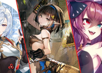 Pada artikel ini kami akan coba membuat list beberapa game mobile dengan sistem gacha terbaik. Baik dari sisi gampang dari rate atau grinding.