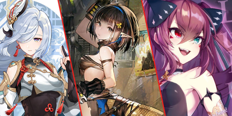 Pada artikel ini kami akan coba membuat list beberapa game mobile dengan sistem gacha terbaik. Baik dari sisi gampang dari rate atau grinding.