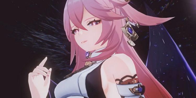 Para pemain Genshin Impact di mobile dan PC sekarang sudah bisa mengunduh data update baru menjelang rilisnya pada 16 Februari besok