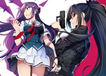 Bibury Animation Studio kabarnya akan mengerjakan adaptasi anime baru untuk seri visual novel Grisaia Phantom Trigger
